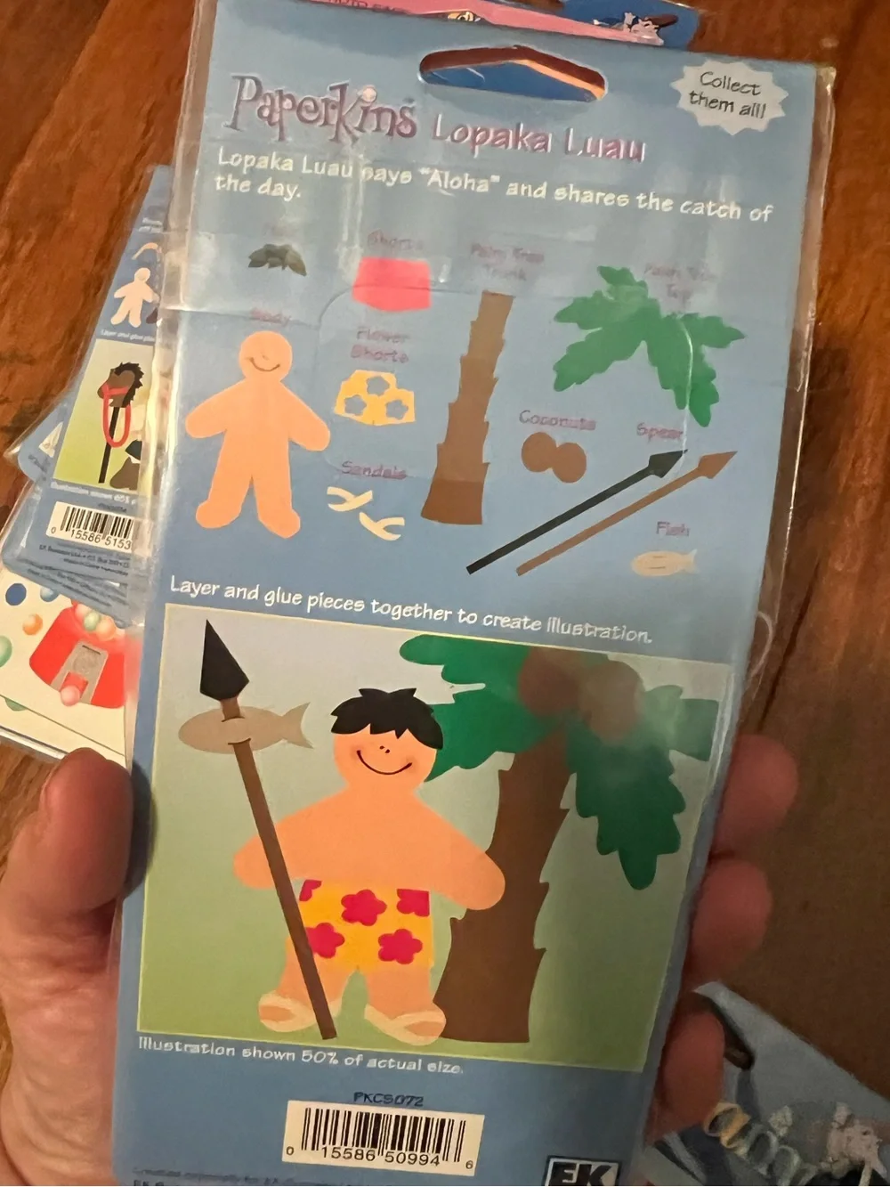 Scrapbook Bundle Stickopotamus and Paperikon Party Sticker Pack - Multicolor New